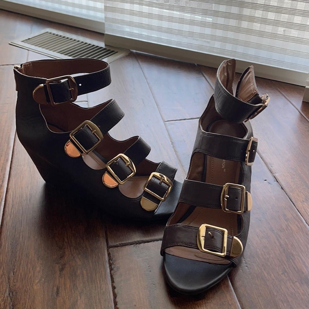 BCBGENERATION open heeled shoes